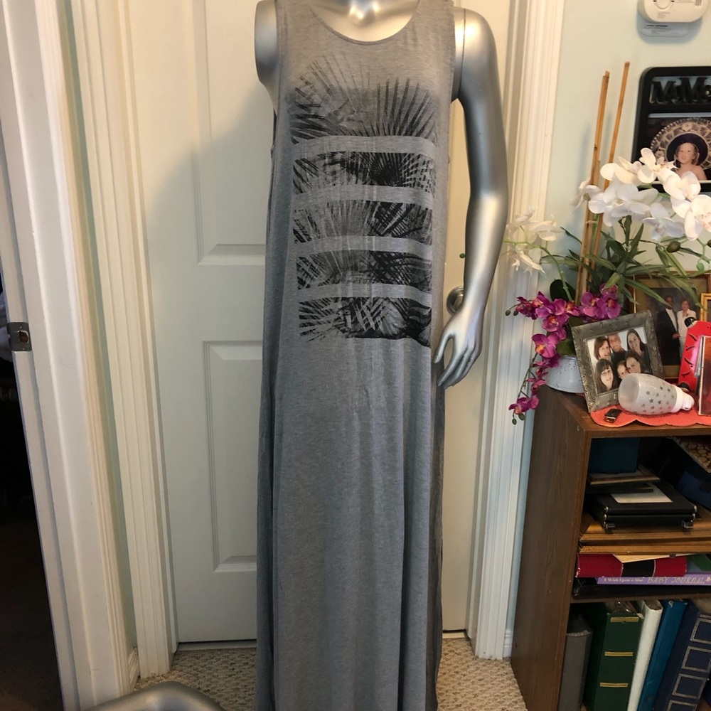 Long dress